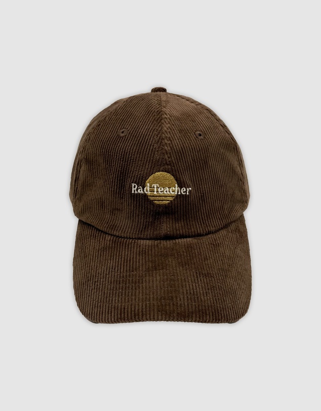 Banabae - Rad Teacher Cord Cap and Sock Bundle