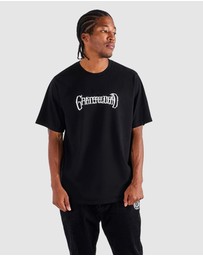 Malbon - Grateful Dead Logo Tee
