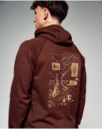 Kathmandu - On The Trail Hoodie