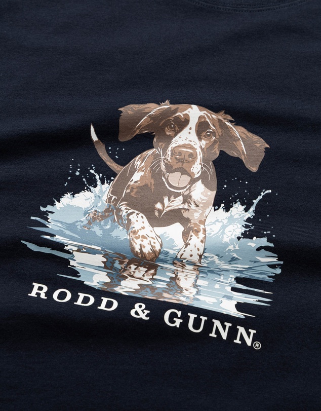 Rodd & Gunn - Gunners Track T-Shirt