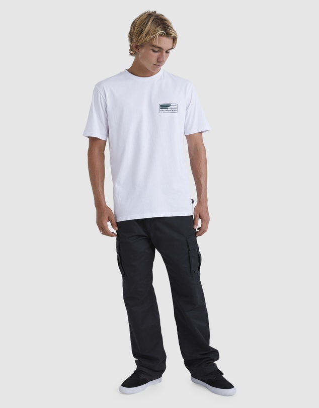 Quiksilver - Mens Maldive Atolls Cargo Trousers