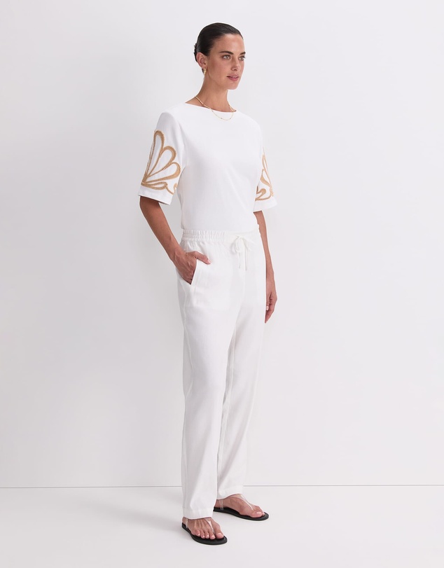Sportscraft - Rosa Linen Pant