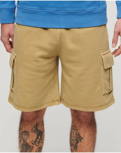 Superdry - Contrast Stitch Cargo Short