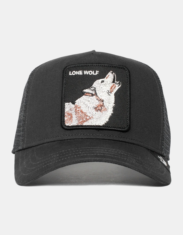 Goorin Bros. - Lone Wolf Trucker