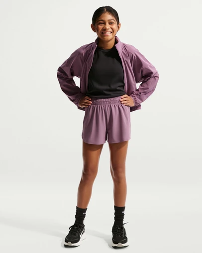 Nike - 3in MAVN Dri-FIT Mid-Rise Repel Running Shorts - Teens