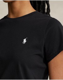 Polo Ralph Lauren - Classic Fit Cotton Jersey Crewneck Tee