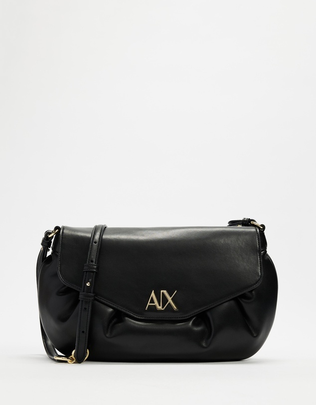 Armani Exchange - Paige Crossbody Bag Medium