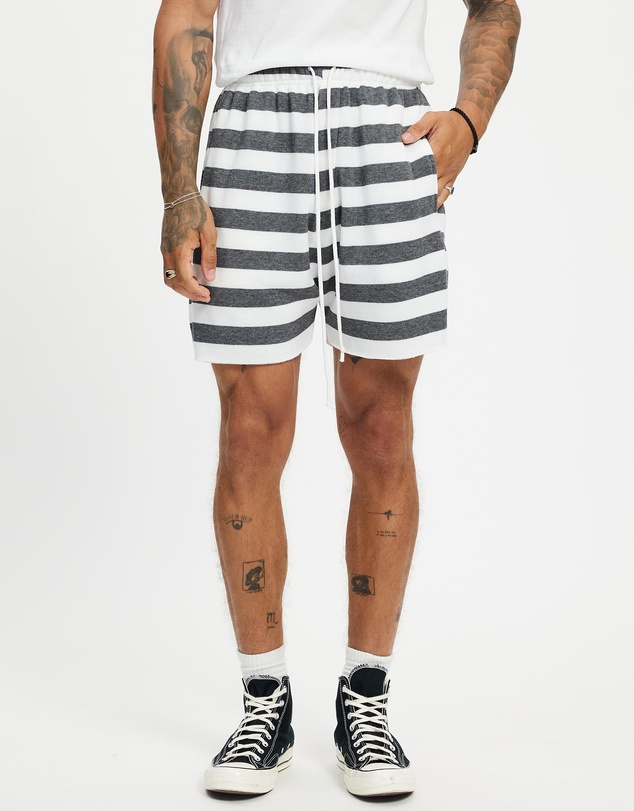 Surrounded By Ghosts - The Periclase Fleece Track Shorts