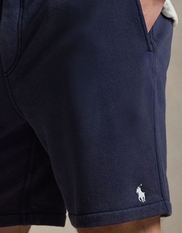 Polo Ralph Lauren - ICONIC EXCLUSIVE - 7.5in French Terry Shorts