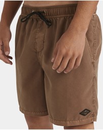 Billabong - Mens All Day Overdye Layback 17