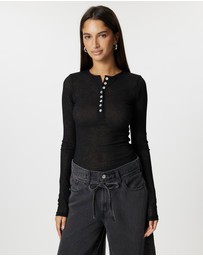 Grace Willow - Demi Top