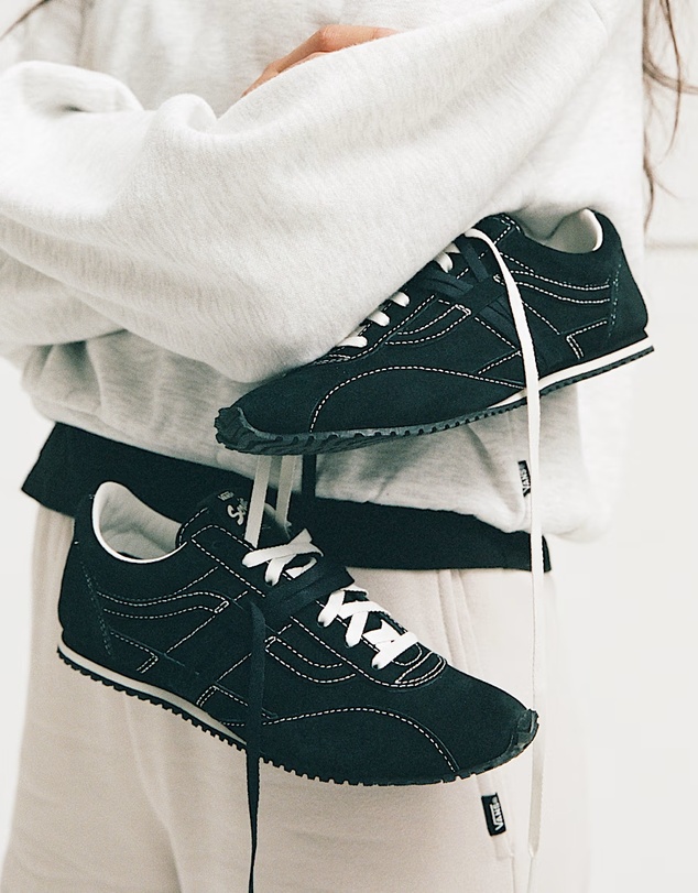 Vans - Premium Super Lowpro Trainer