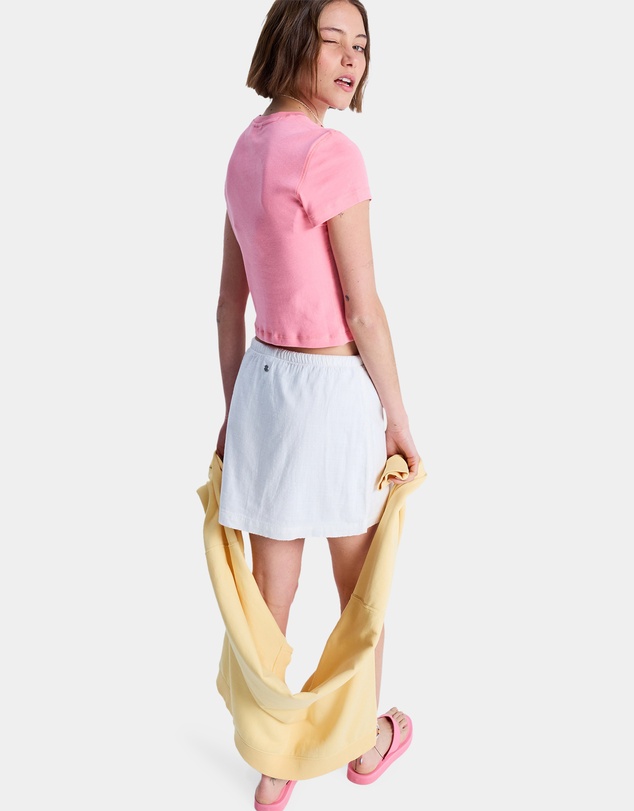Roxy - Womens Over The Waves Mini Skirt