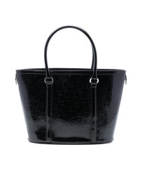 Pre-Loved by Azura Reborn - Pre-Loved Diorissimo Trotter Patent Tote