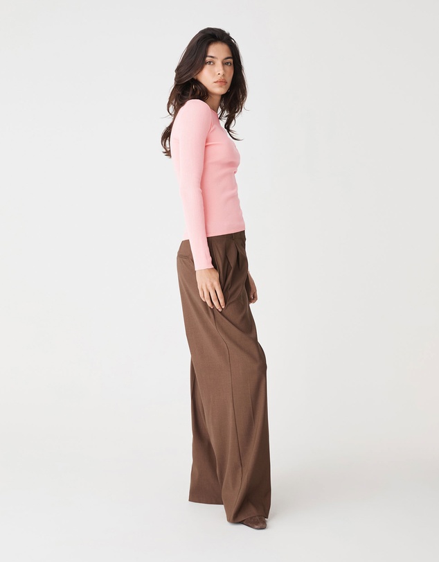 Forcast - Tania Crew Neck Knit