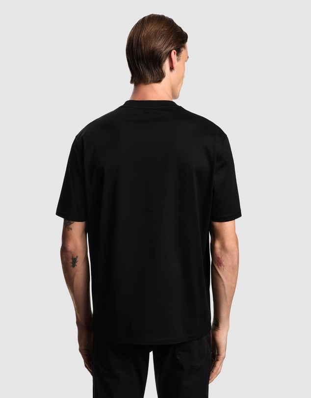 Emporio Armani - Chest Logo T-Shirt