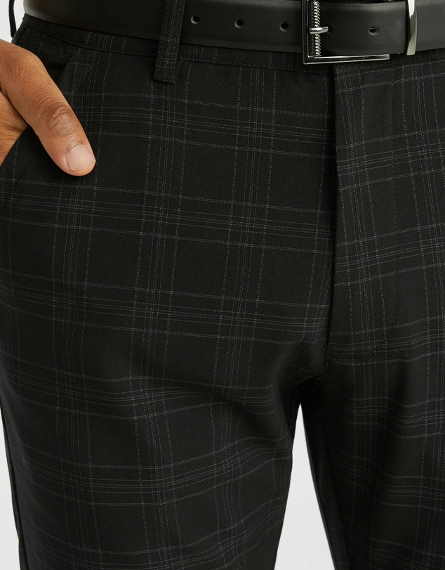 yd. - Alpa Skinny Chino