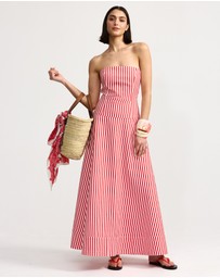 Aston Studio - Sloane Denim Dress