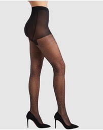 High Heel Jungle - Dream Crystal Tights
