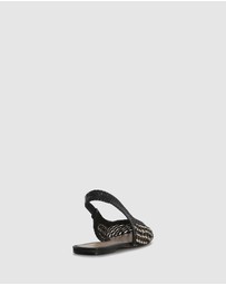 S by Sempre Di - Rad Slingbacks