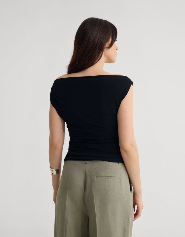 Oxford - Loulou Top