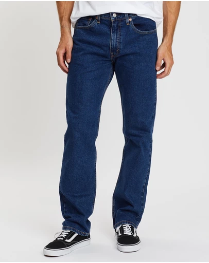Levi's - 516 Slim Fit Straight Jeans