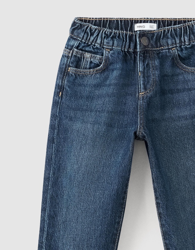 M.N.G - Thiago Jeans - Babies-Kids