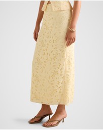 Forever New - Andie Lace Maxi Skirt