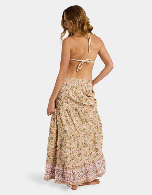 Roxy - Womens Garland Radiant Maxi Skirt