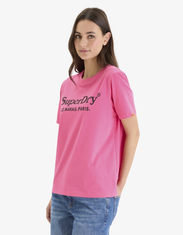Superdry - Venue Graphic Tee