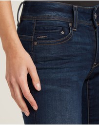 G-Star - Midge Straight Jeans