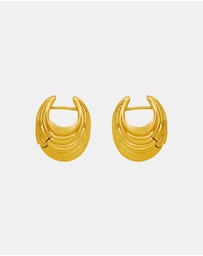 Amber Sceats - Sweetpea Earrings