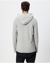Surrounded By Ghosts - The Chromium French Terry Hoodie