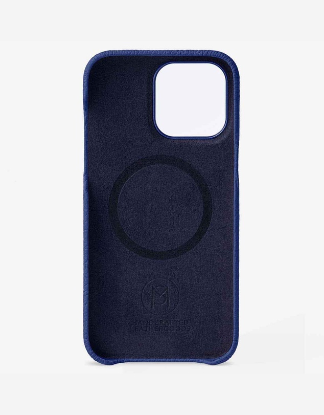Maison De Sabre - Leather Phone Case (iPhone 15 Pro Max)