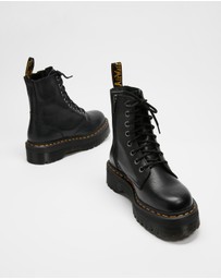 Dr Martens - Jadon III Pisa Leather - Women's