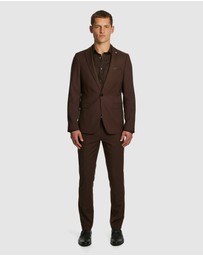 yd. - Dimitri Skinny Suit Jacket