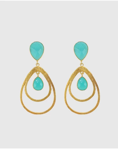 Izoa - Cynthia Earrings