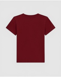 GUESS - Short Sleeve Logo T-Shirt