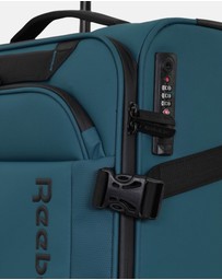 Reebok - Reebok Pro 69cm Medium Leather Film Soft Shell Case