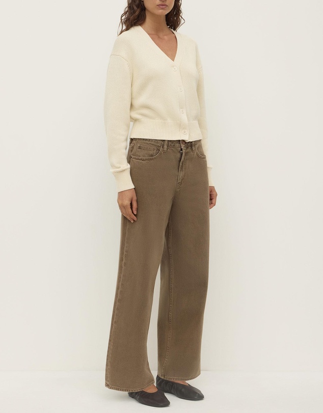 Assembly Label - Meri Knit Cardigan