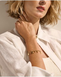 Skagen - Moderne Ikon Gold Bracelet