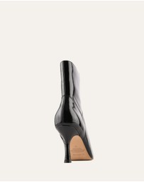 Jo Mercer - Amari High Ankle Boots