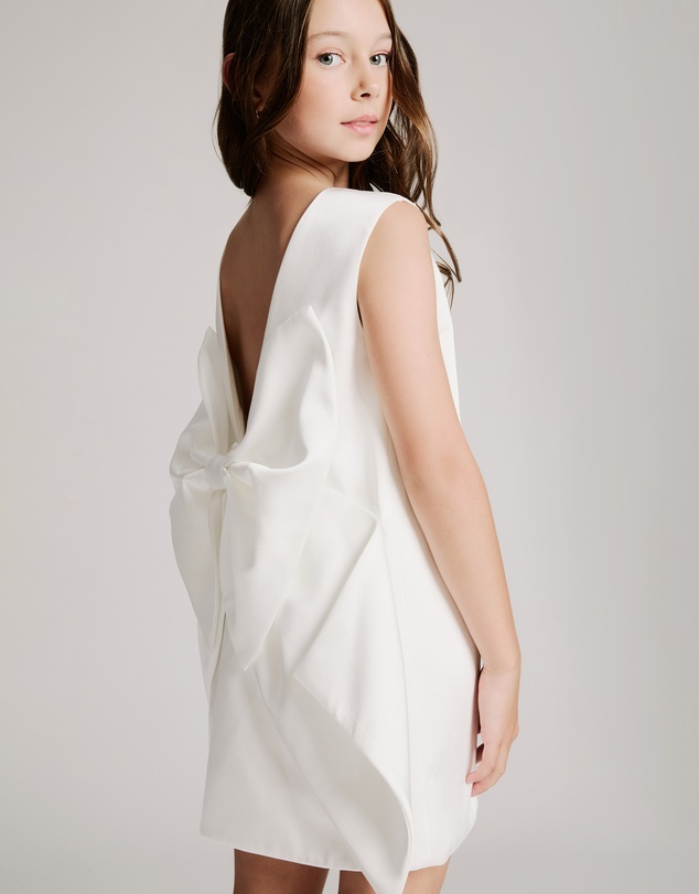 Bardot Junior - Olivia Mini Dress - Kids-Teens