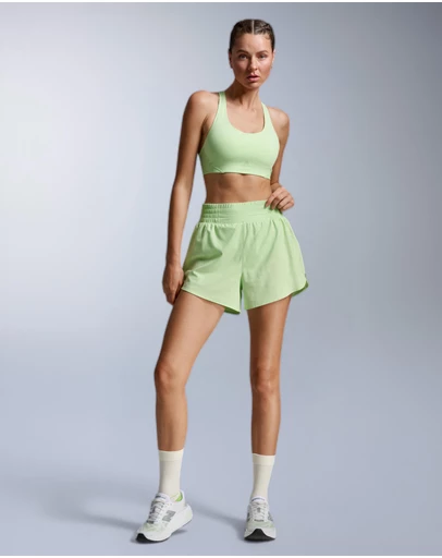 2XU - Aero Hi-Rise 4 Inch Shorts