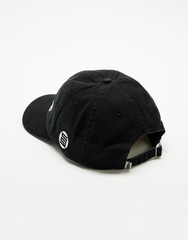 S Double - Shawn Script Strapback Cap