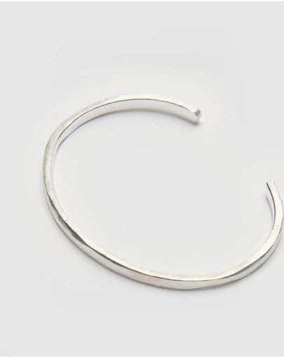 Buck Palmer - Polished Indo Maverick Cuff (small)