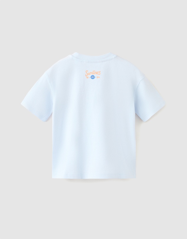 M.N.G - Sardin T-Shirt - Babies-Kids