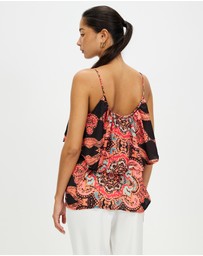 Florencia The Label - Tuscan Top