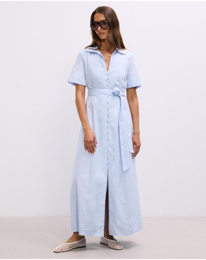 Soft Blue