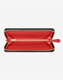 Maison De Sabre - The Long Zip Wallet